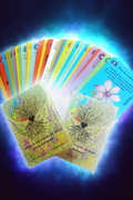 Tirage de cartes personnalisé