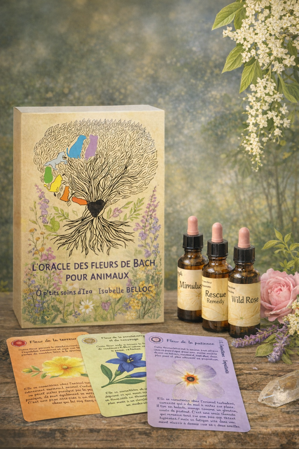 Pack DUO HARMONIE FLORALE