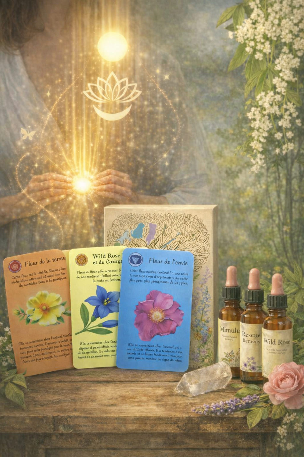 Pack TRIO HARMONIE TOTALE